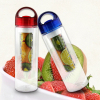 Пляшка Fruit Bottle 800мл, синя