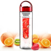 Пляшка Fruit Bottle 800мл, червона