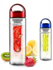 Пляшка Fruit Bottle 800мл, червона