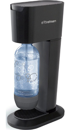 Сифон (аппарат для газирования) SodaStream GENESIS Титан/серебро