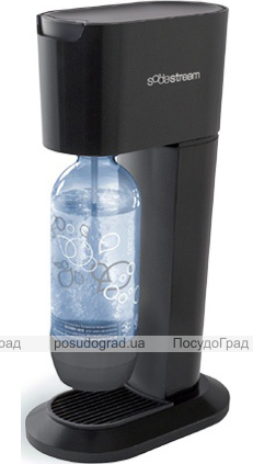 Сифон (апарат для газування) SodaStream GENESIS Титан/срібло