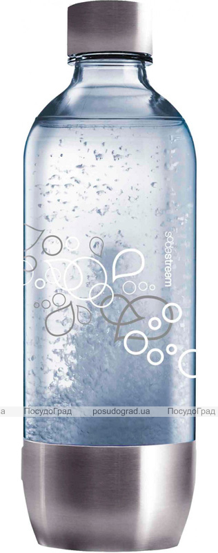Сифон (апарат для газування) SodaStream GENESIS Титан/срібло