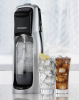 Сифон (апарат для газування) SodaStream JET Титан/срібло