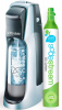 Сифон (апарат для газування) SodaStream JET Титан/срібло