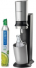 Сифон (апарат для газування) SodaStream CRYSTAL Сталь/графіт