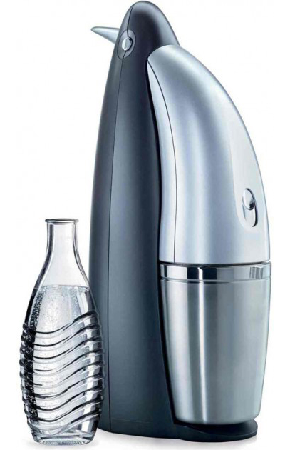 Сифон (аппарат для газирования) SodaStream PENGUIN