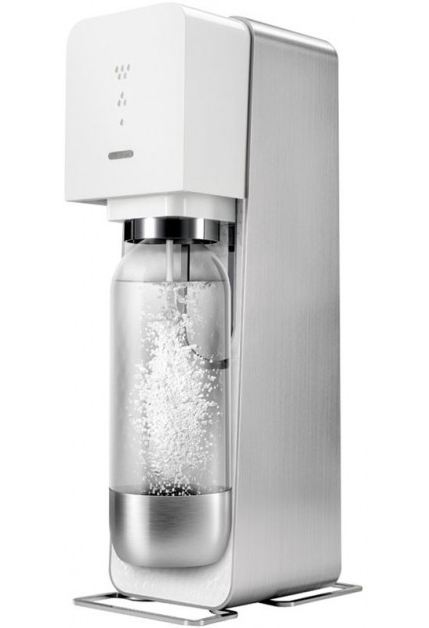 Сифон (аппарат для газирования) SodaStream SOURCE Белый