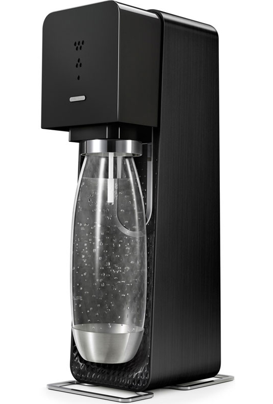 Сифон (аппарат для газирования) SodaStream SOURCE Черный