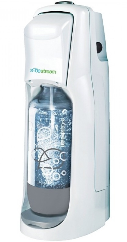 Сифон (аппарат для газирования) SodaStream JET Белый