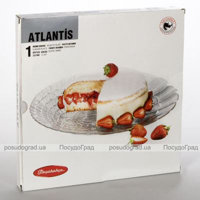 Блюдо плоске Atlantis Ø32см 1шт