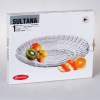 Тарілка овальна Sultana 250х320мм 1шт