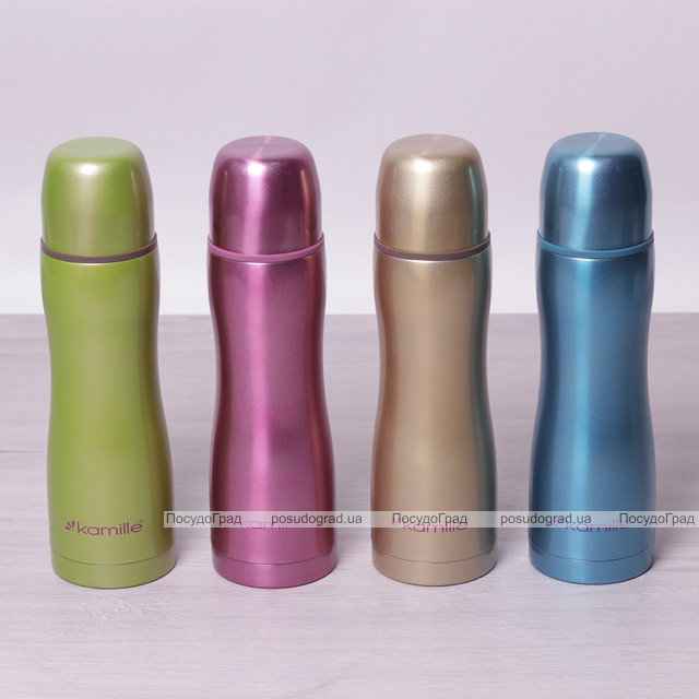 Термос Kamille Tenderness Bottle 500мл
