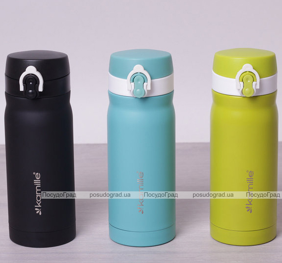 Термос Kamille Perfection&Style 360мл