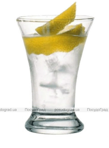 Набор 3 стопки Fanny Shot glass 60мл