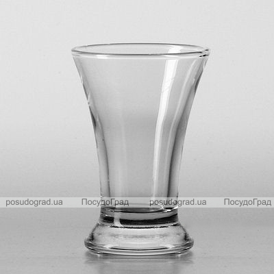Набор 3 стопки Fanny Shot glass 60мл