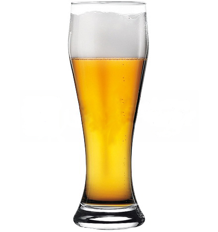 Набор фужеров для пива Beer Glass 500мл 2шт
