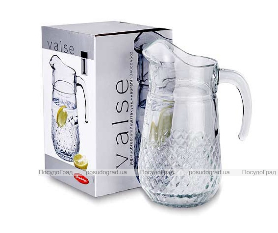 Кувшин Valse Jugs 1340мл 1шт