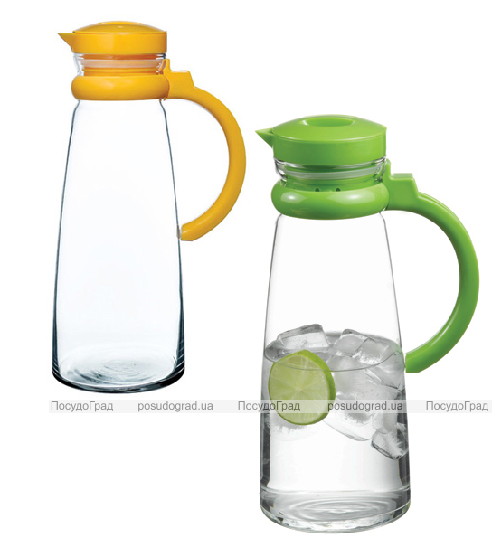 Глечик Basic Jugs 1420мл з кришкою