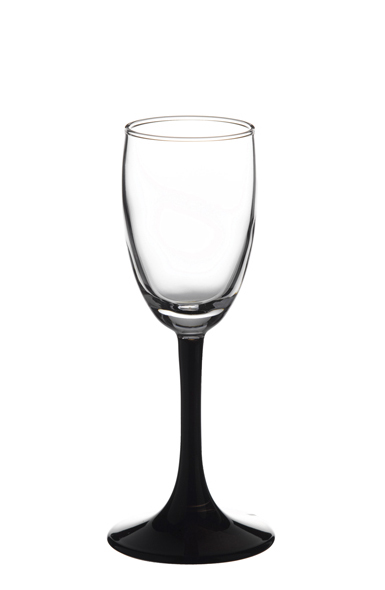 Набір 4 чарки Imperial Plus Black 70мл