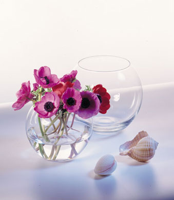 Ваза Flora Акваріум 160мм 1шт