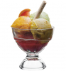 Набір креманок Arctic Ice cream 315мл 107мм 2шт