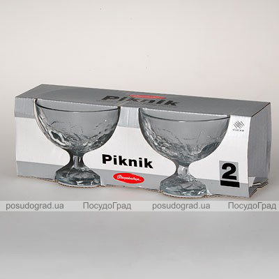 Набір креманок Piknik 2шт