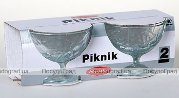 Набір креманок Piknik 81мм 2шт