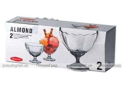 Набір креманок Almond Ice cream 2шт