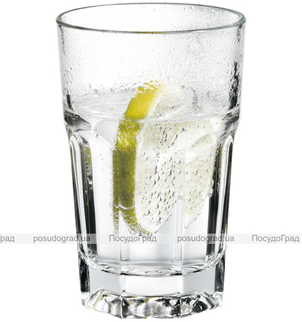 Скляний стакан Casablanca 290мл Long-Drink