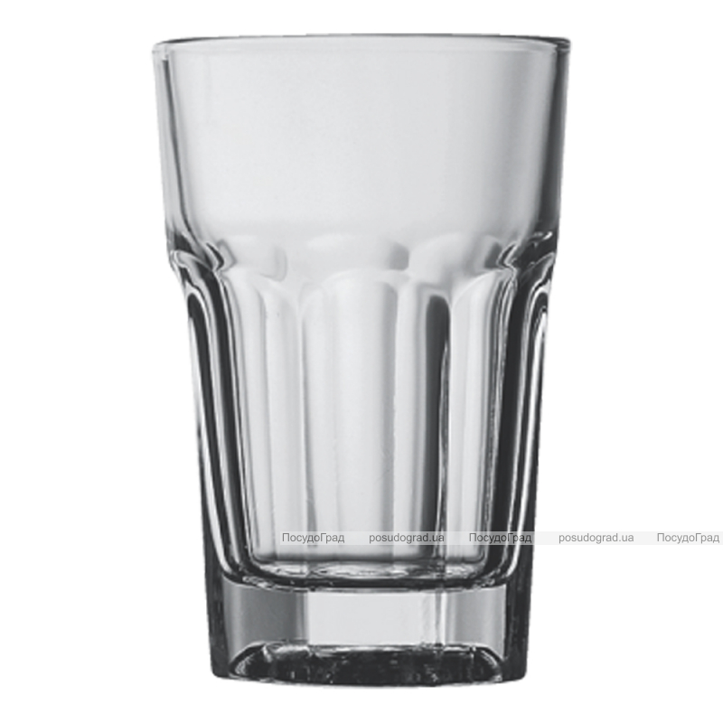 Скляний стакан Casablanca 290мл Long-Drink