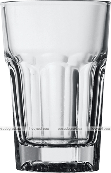 Скляний стакан Casablanca 290мл Long-Drink