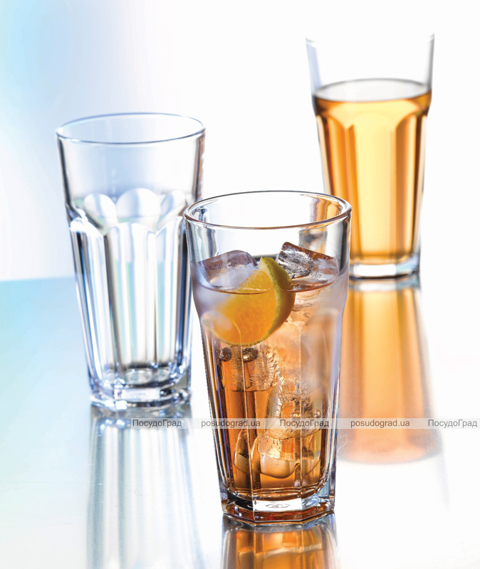 Набір склянок Long Drink Casablanca 355мл 12шт