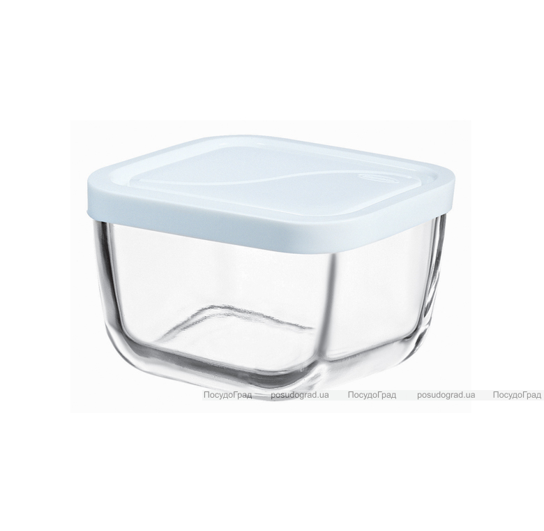 Емкость для хранения продуктов Snow Box 275мл с прорезиненной крышкой 1шт