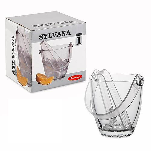 Ємність для льоду Sylvana 800мл з щипцями