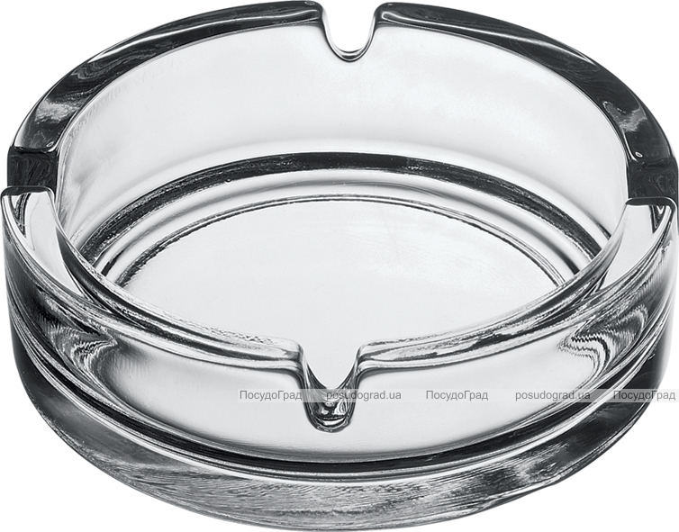 Набір попільничок круглих Ashtray 107мм 2шт