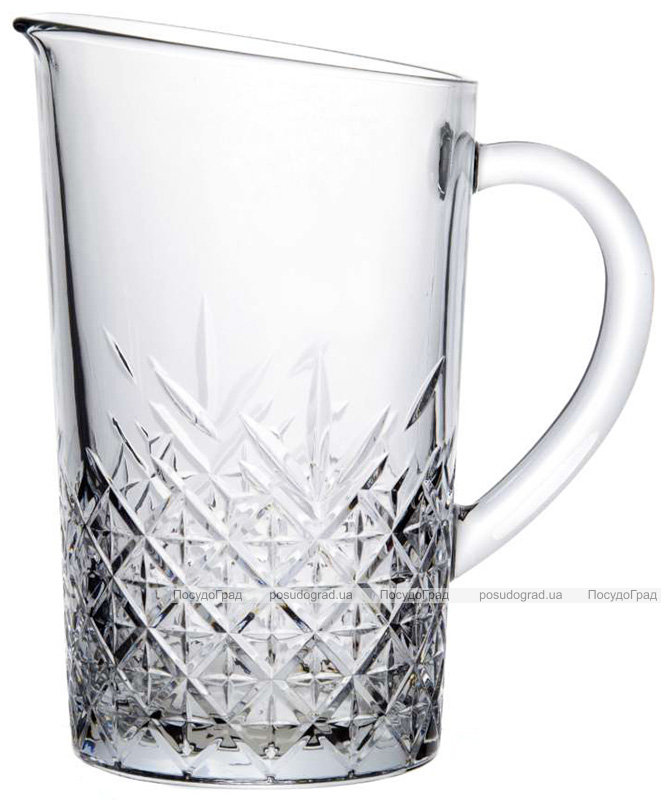 Глечик Pasabahce Timeless 1440мл скляний
