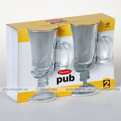 Набір чашок Irish Coffee 270мл 2шт