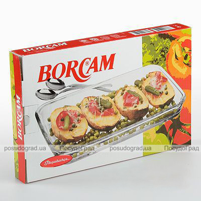 Деко для випічки Borcam 340х220мм 1шт