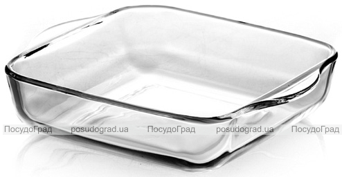 Форма для випічки квадратна Borcam 280х280мм 1шт