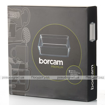Форма для випічки BORCAM Premium 23х23см