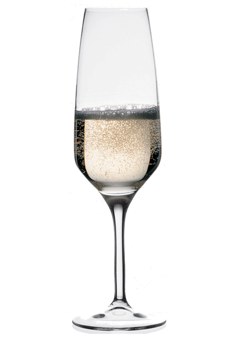 Набор фужеров для шампанского Fame Champagne 280мл 6шт