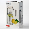 Глечик Frigo Jugs 1л з кришкою