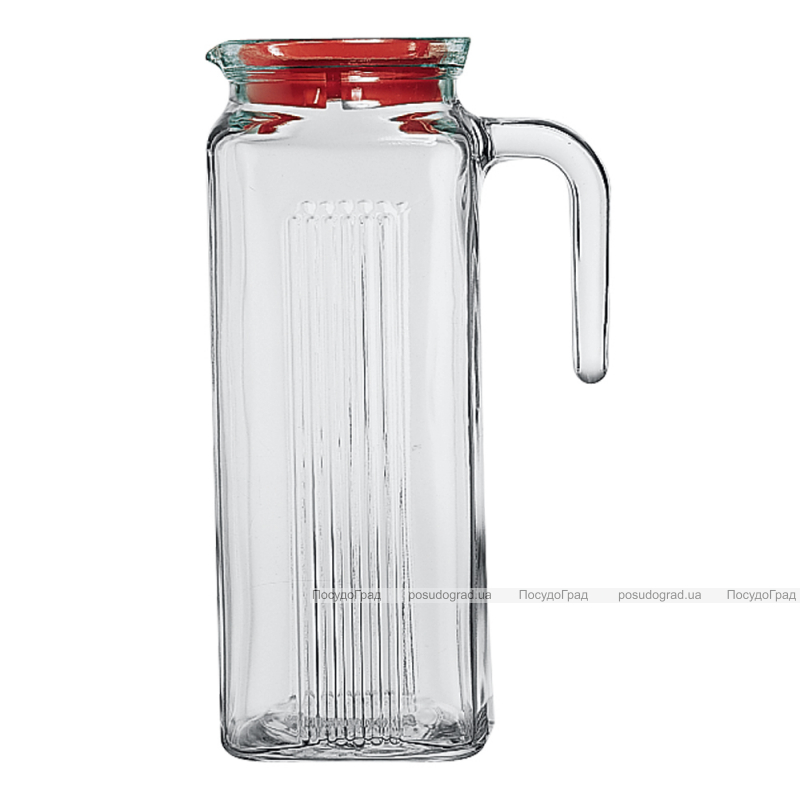 Глечик Frigo Jugs 1л з кришкою