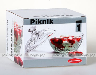 Цукорниця Piknik з кришкою