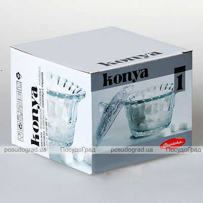 Цукорниця Konya з кришкою