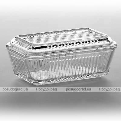 Маслянка Frigo з кришкою