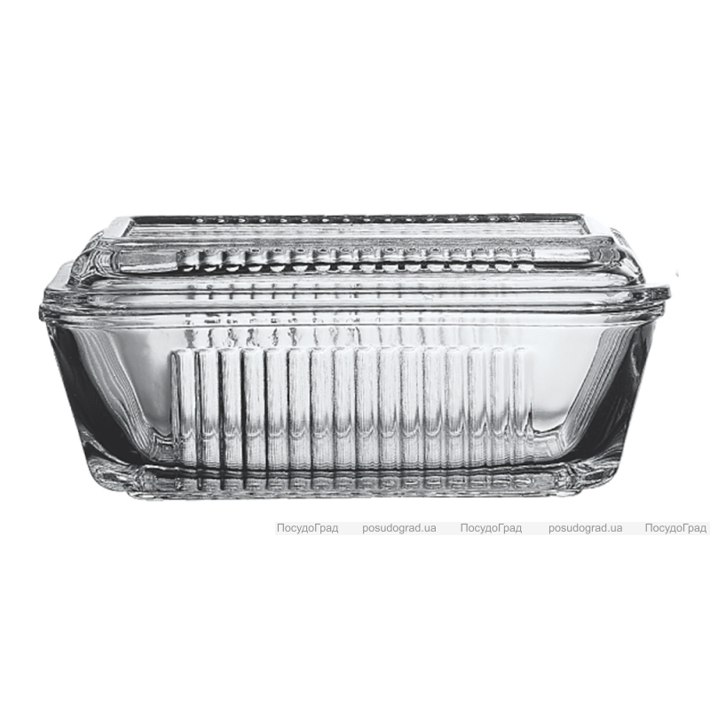 Маслянка Frigo з кришкою