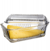 Маслянка Frigo з кришкою
