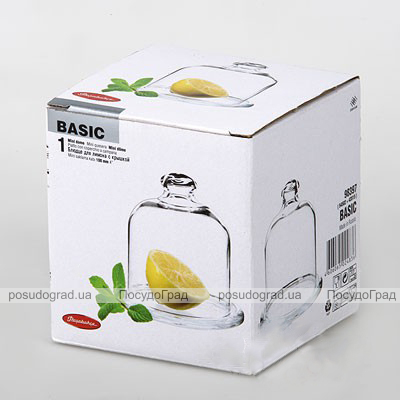 Лимонница Basic с крышкой