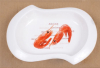 Блюдо сервировочное New Bone China Креветки
